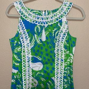 NWT Lilly Pulitzer Forsyth Maxi Dress. Size 4.